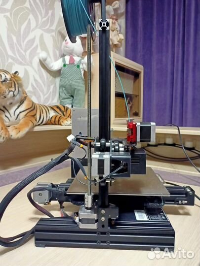 Creality ender 3 pro 3D принтер