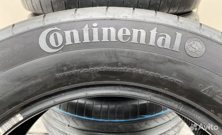 Continental ContiSportContact 5 SUV 255/55 R18
