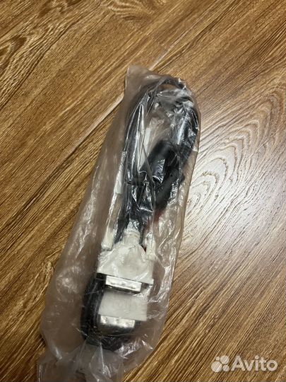Кабель для монитора dvi