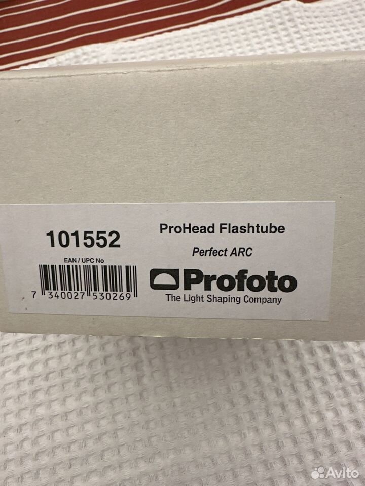 Profoto (101552) ProHead Flashtube Perfect ARC