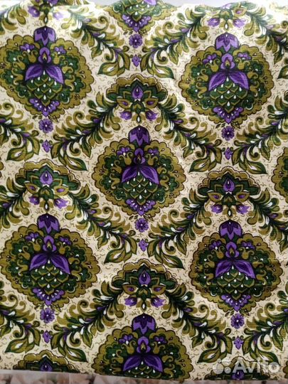 Ткань СССР производство гдр