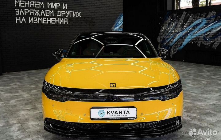 Zeekr 007 646 л.с. AT, 2024