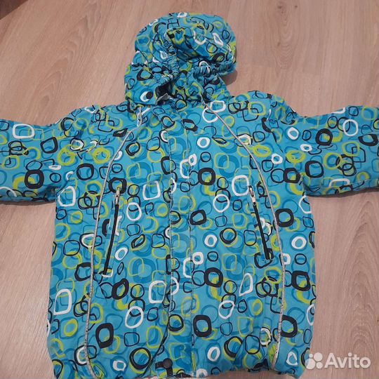 Куртка на весну