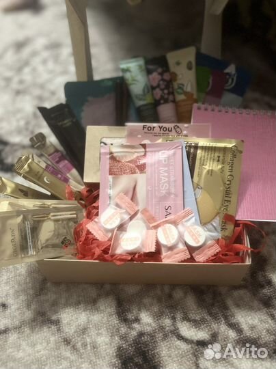 Набор корейской косметики