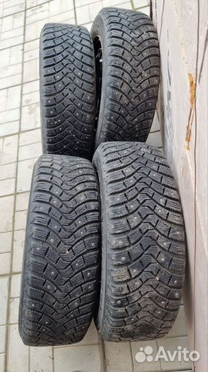 Michelin X-Ice North 185/60 R15 88T