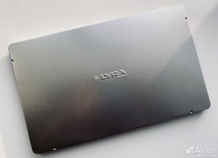 Акварельные карандаши lyra 36 цветов