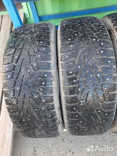 Nokian Tyres Hakkapeliitta 7 SUV 225/60 R17 102T