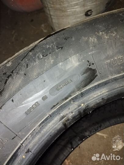 Tigar SUV Winter 20.5/10.5 R18