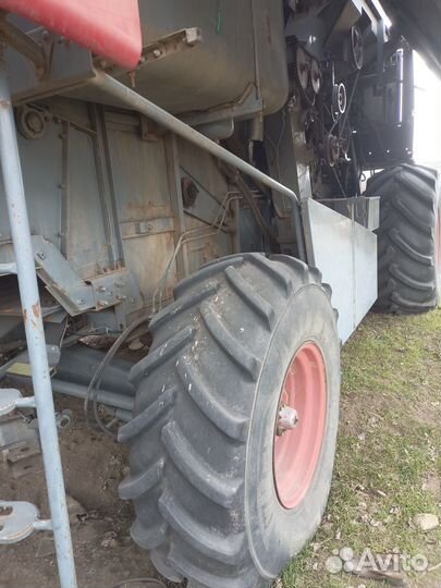 Комбайн Ростсельмаш Acros 560, 2009