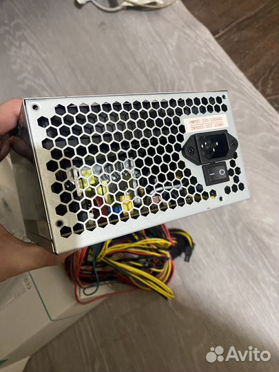 Блок питания для пк 400w