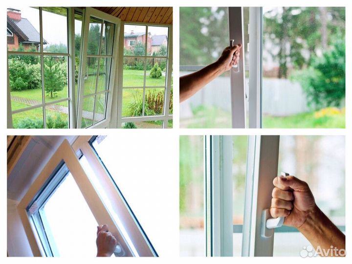 Пластиковые окна