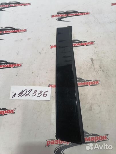 Накладка двери задней правой Toyota Camry GSV50 20