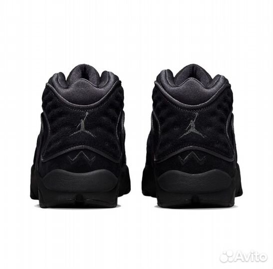 Кроссовки Nike Air Jordan OG Metallic Black