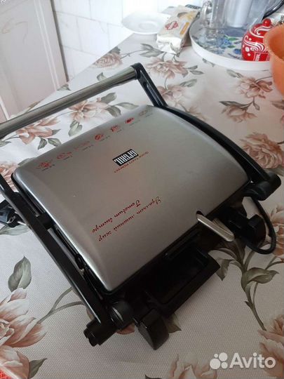 Электрогриль