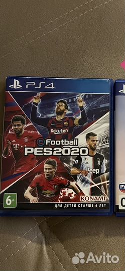 Игры для приставок ps4