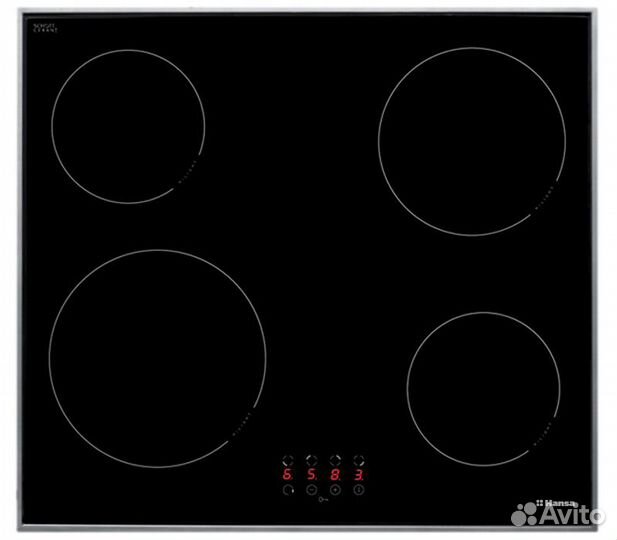 Варочная панель Hansa bhci93316 Новая