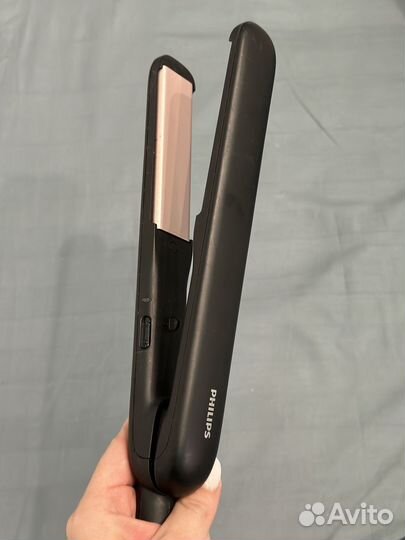 Выпрямитель для волос philips