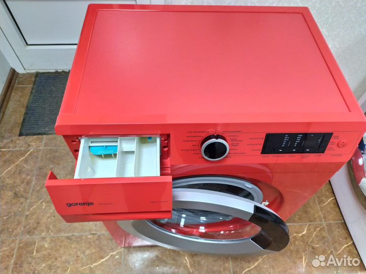Стиральная машина Gorenje 6кг W65Z03R/S бу