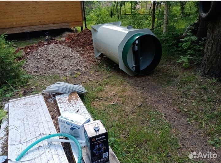 Бурение скважин на воду малогабаритной