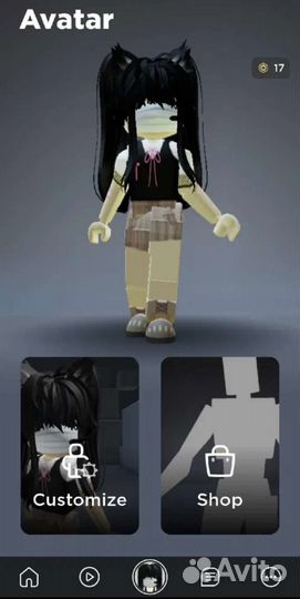 Фигурки в roblox