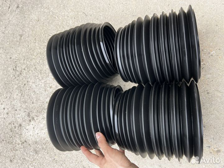 Пыльники CLS W218