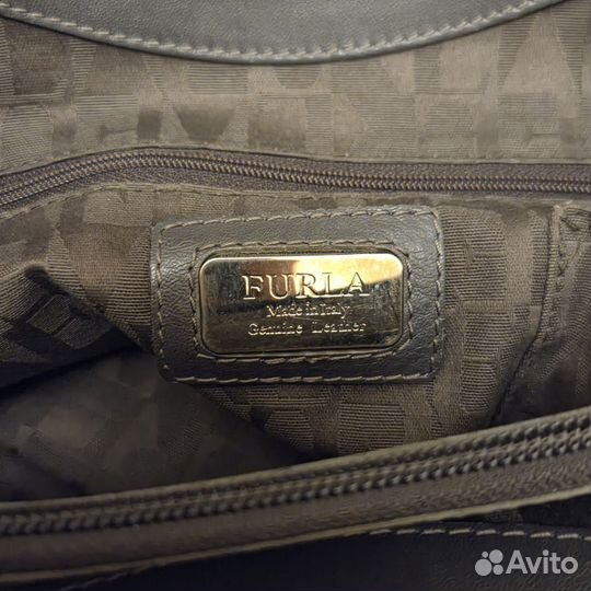Сумка Furla оригинал натуральная кожа