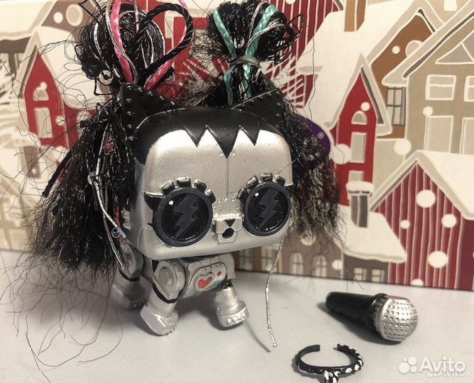 Куклы LOL Pets Surprise питомцы оригинальные