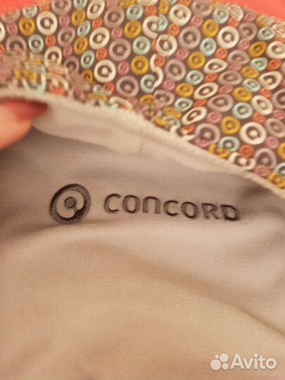 Конверт в коляску