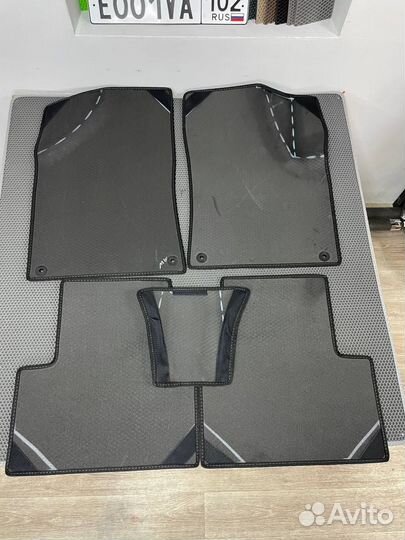 Коврики geely coolray