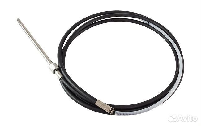 Редуктор рулевой ZTS с тросом 14 футов (4,27 м)