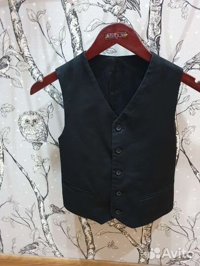 Школьная форма (11 вещей) на рост 130-134