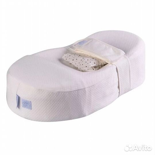 Кокон для новорожденных зевушка