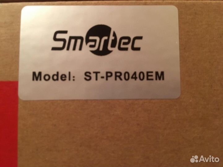 Считыватель ST-pro40em