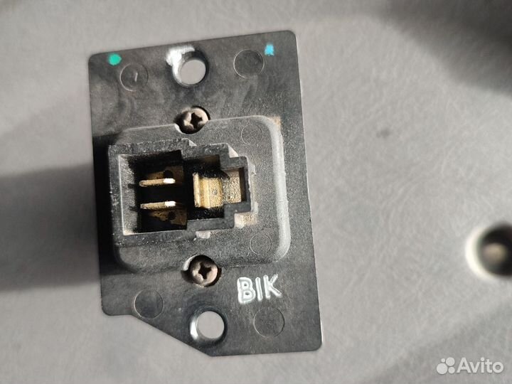 Резистор отопителя Hyundai sonata 2007