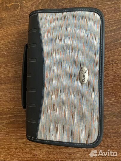 Кейсы для хранения DVD/CD дисков