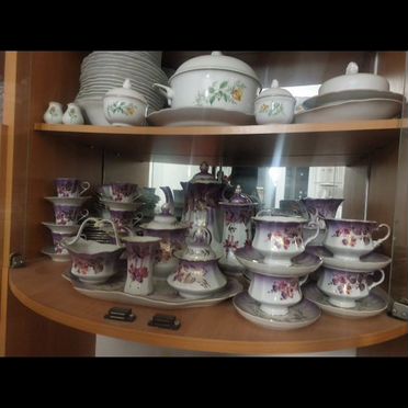 Сервизы столовые