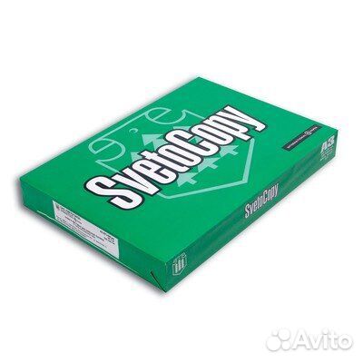 Офисная бумага a4