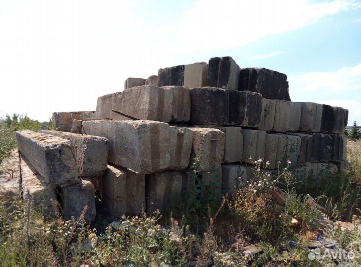 Плиты стеновые