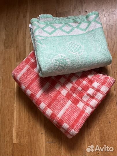 Детские шерстяные одеялки