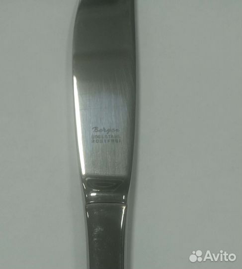 Набор столовых ножей,вилок Bergner edelstahl r