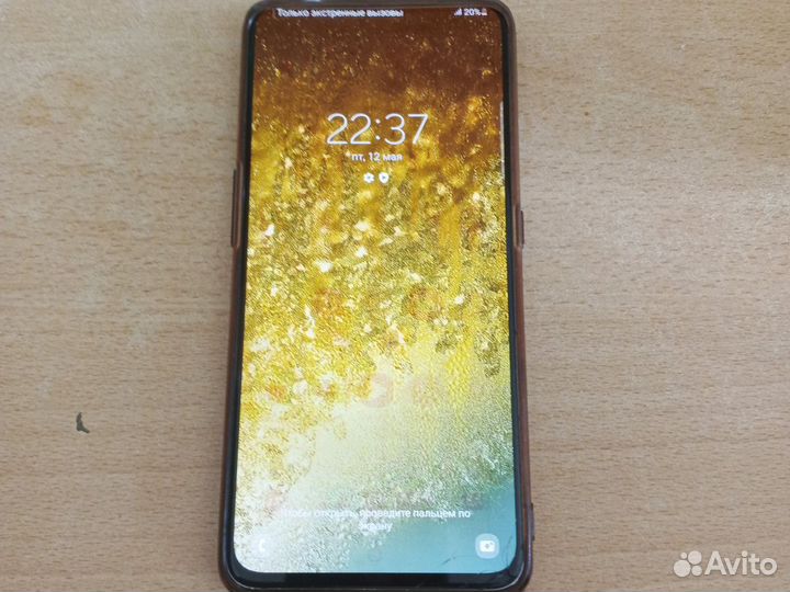 Samsung Galaxy A80, 8/128 ГБ