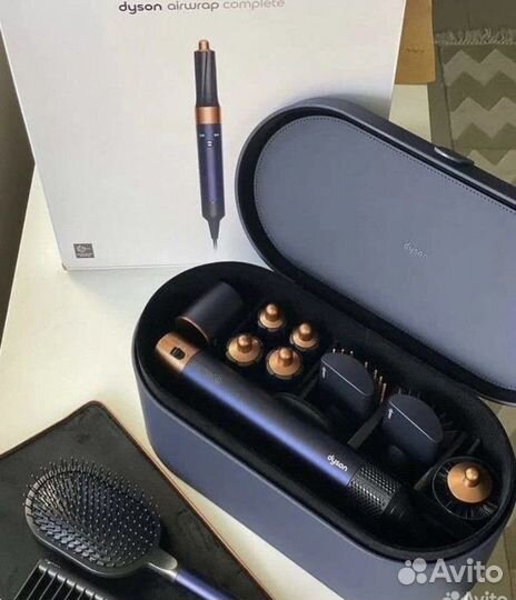 Фен Dysоn Сталер HS01