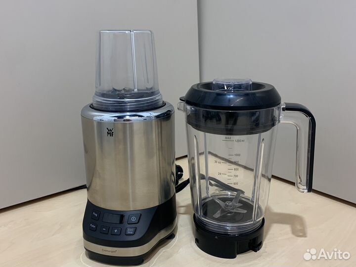 Стационарный блендер WMF Kult Pro 0416530711