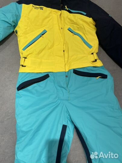 Комбинезон женский зима