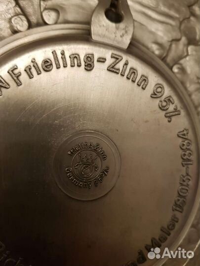 Поднос декоративный