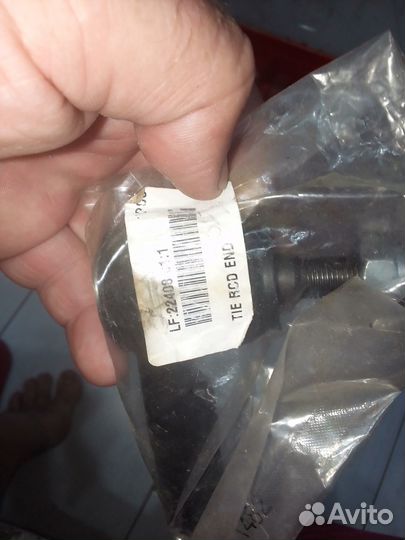 Рулевой наконечник hyundai starex