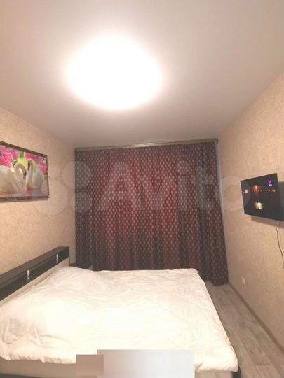 1-к. квартира, 46 м², 4/9 эт.