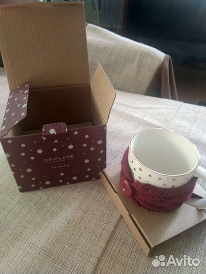 Чашка- подарок