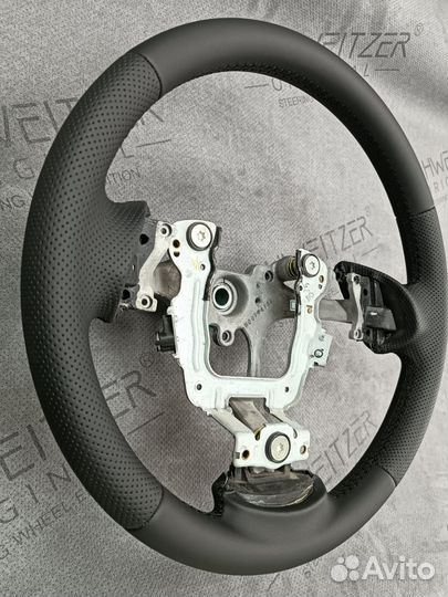 Руль Хундай Элантра 4 hd обмен