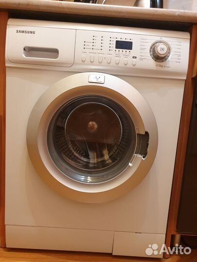 Стиральная машина samsung